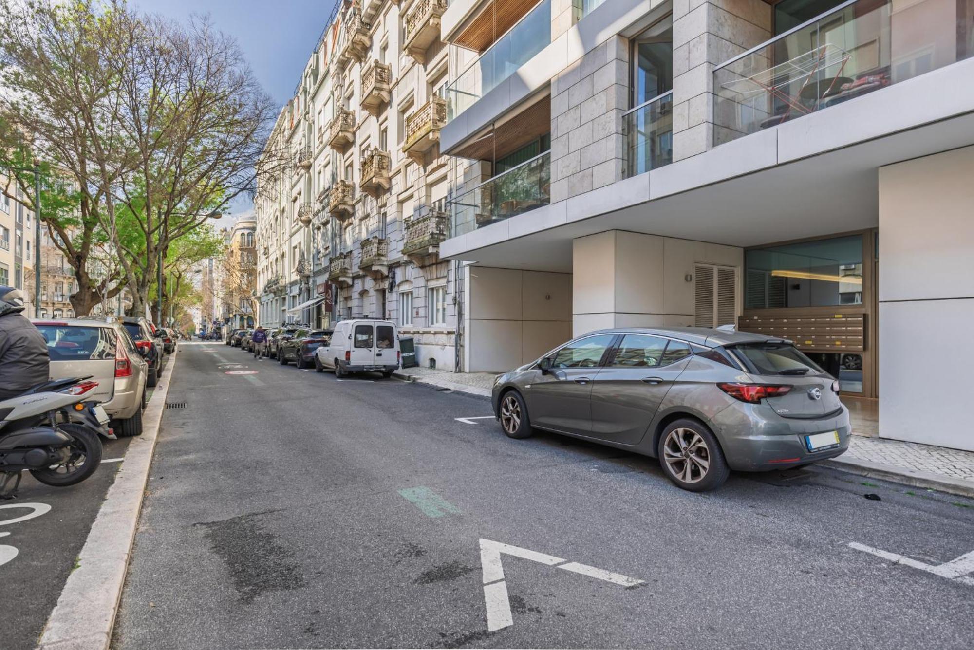 Marques Dream By Innkeeper Lisboa Exterior foto
